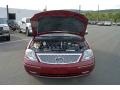 2005 Merlot Metallic Ford Five Hundred Limited AWD  photo #24