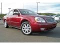 2005 Merlot Metallic Ford Five Hundred Limited AWD  photo #26