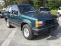 1994 Deep Emerald Green Metallic Ford Explorer Sport  photo #3