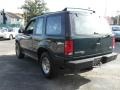 1994 Deep Emerald Green Metallic Ford Explorer Sport  photo #7