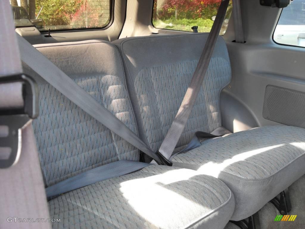 1994 Explorer Sport - Deep Emerald Green Metallic / Gray photo #11
