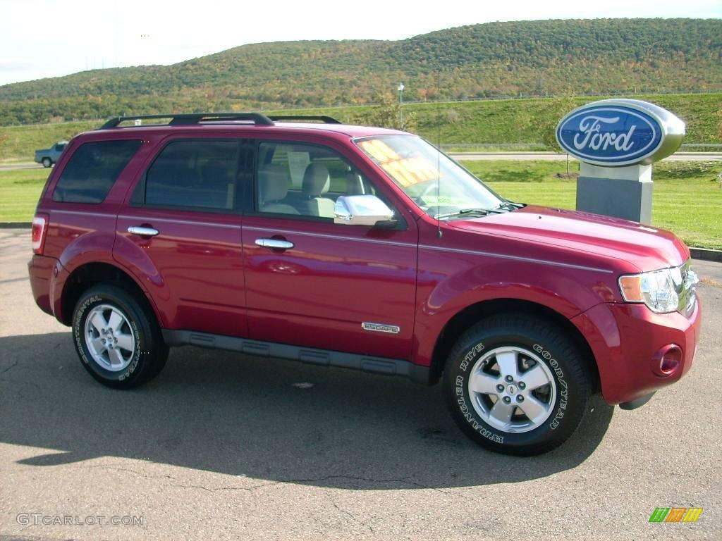 Modern 2008 Ford Escape Exterior Colors for Simple Design