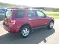 Redfire Metallic - Escape XLT 4WD Photo No. 4