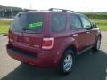 Redfire Metallic - Escape XLT 4WD Photo No. 10