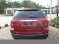2008 Inferno Red Crystal Pearlcoat Chrysler Pacifica Touring AWD  photo #7