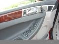2008 Inferno Red Crystal Pearlcoat Chrysler Pacifica Touring AWD  photo #10