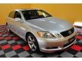 Mercury Silver Metallic - GS 430 Photo No. 1