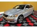 Mercury Silver Metallic - GS 430 Photo No. 3