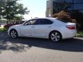 Starfire White Pearl - LS 460 L Photo No. 3