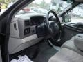 Black - F250 Super Duty XLT Extended Cab 4x4 Photo No. 5