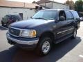 2000 Deep Wedgewood Blue Metallic Ford Expedition XLT 4x4  photo #1