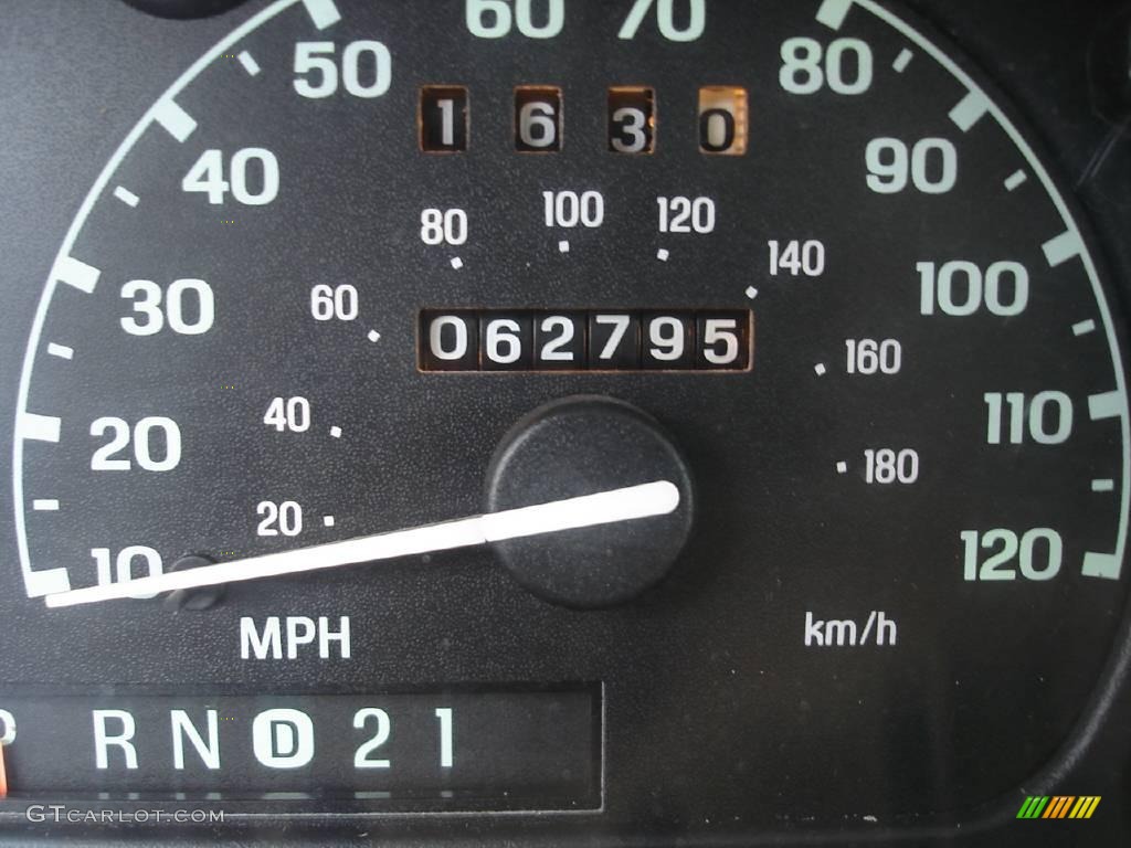 1998 Explorer Sport 4x4 - Bright Amber Metallic / Medium Prairie Tan photo #15