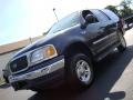 2000 Deep Wedgewood Blue Metallic Ford Expedition XLT 4x4  photo #2