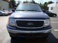 2000 Deep Wedgewood Blue Metallic Ford Expedition XLT 4x4  photo #3
