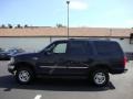 2000 Deep Wedgewood Blue Metallic Ford Expedition XLT 4x4  photo #10
