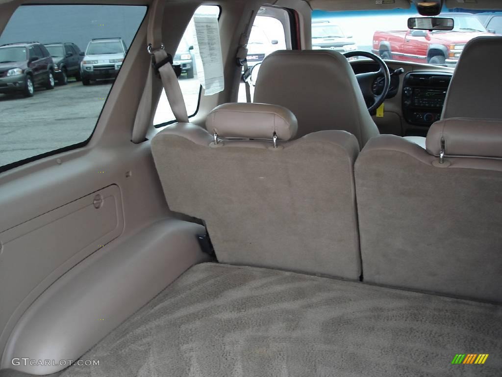 1998 Explorer Sport 4x4 - Bright Amber Metallic / Medium Prairie Tan photo #27