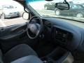 2000 Deep Wedgewood Blue Metallic Ford Expedition XLT 4x4  photo #18
