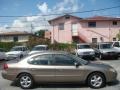 2003 Arizona Beige Metallic Ford Taurus SES  photo #2