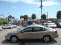 2003 Arizona Beige Metallic Ford Taurus SES  photo #6