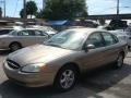 2003 Arizona Beige Metallic Ford Taurus SES  photo #7