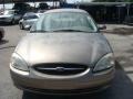 2003 Arizona Beige Metallic Ford Taurus SES  photo #8