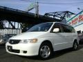 2000 Taffeta White Honda Odyssey EX  photo #1