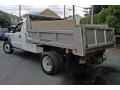 Oxford White - F450 Super Duty XL Regular Cab Chassis Dump Truck Photo No. 8