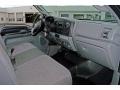 Oxford White - F450 Super Duty XL Regular Cab Chassis Dump Truck Photo No. 16
