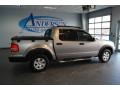 2008 Vapor Silver Metallic Ford Explorer Sport Trac XLT  photo #8