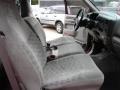 1999 Dark Toreador Red Metallic Ford F250 Super Duty XLT Extended Cab 4x4  photo #37