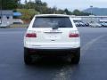 2010 Summit White GMC Acadia SLE  photo #7