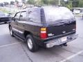 2003 Onyx Black GMC Yukon SLT 4x4  photo #29