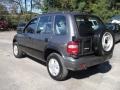 2001 Pewter Gray Kia Sportage   photo #7