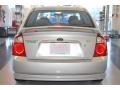 Clear Silver - Spectra SX Sedan Photo No. 5