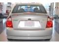 2006 Clear Silver Kia Spectra SX Sedan  photo #5