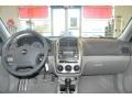 Clear Silver - Spectra SX Sedan Photo No. 12