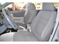 Clear Silver - Spectra SX Sedan Photo No. 15