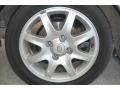 Clear Silver - Spectra SX Sedan Photo No. 28