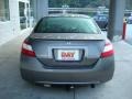 Galaxy Gray Metallic - Civic LX Coupe Photo No. 3