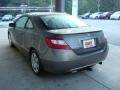Galaxy Gray Metallic - Civic LX Coupe Photo No. 4