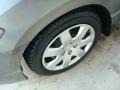 Galaxy Gray Metallic - Civic LX Coupe Photo No. 7