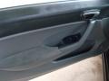 Galaxy Gray Metallic - Civic LX Coupe Photo No. 11