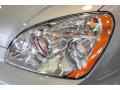 2009 Bright Silver Kia Rondo LX  photo #7