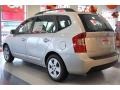 2009 Bright Silver Kia Rondo LX  photo #4