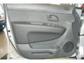 2009 Bright Silver Kia Rondo LX  photo #28