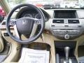 2009 Bold Beige Metallic Honda Accord EX-L Sedan  photo #22