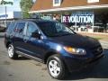Deepwater Blue - Santa Fe GLS 4WD Photo No. 1