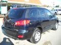 Deepwater Blue - Santa Fe GLS 4WD Photo No. 3