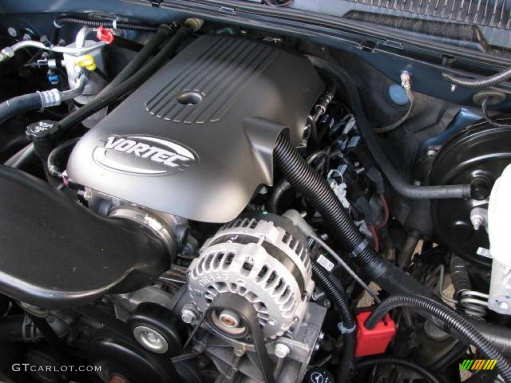 2006 Sierra 1500 SLE Extended Cab 4x4 - Stealth Gray Metallic / Dark Pewter photo #14