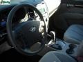 Deepwater Blue - Santa Fe GLS 4WD Photo No. 8